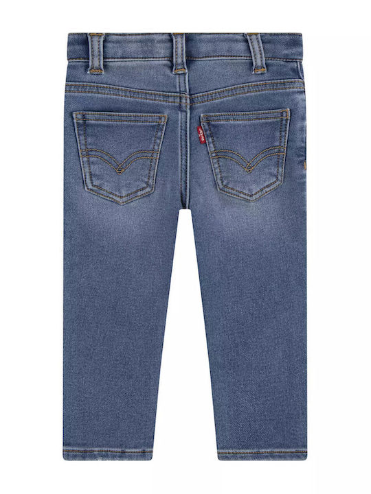 Kids' Denim Pants Blue