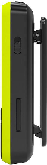 Mp3/mp4 Player Bluetooth Fm 1.54 Inch Color Lcd 32 Gb Microsd Support Microphone Yellow