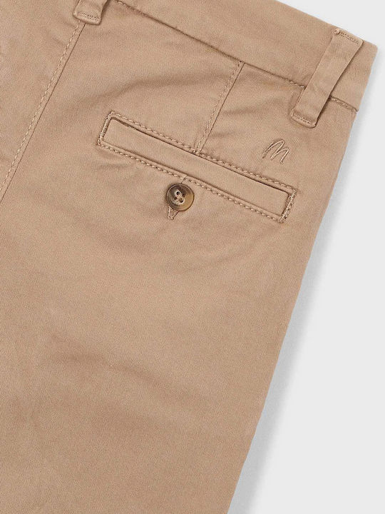 Kinder Schlaghose Chino CAFE Basic