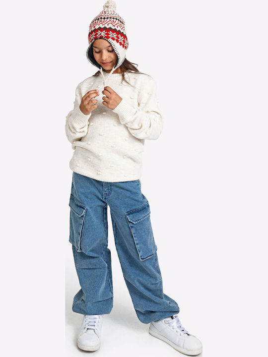 Funky Kids' Jeans Trousers Blue