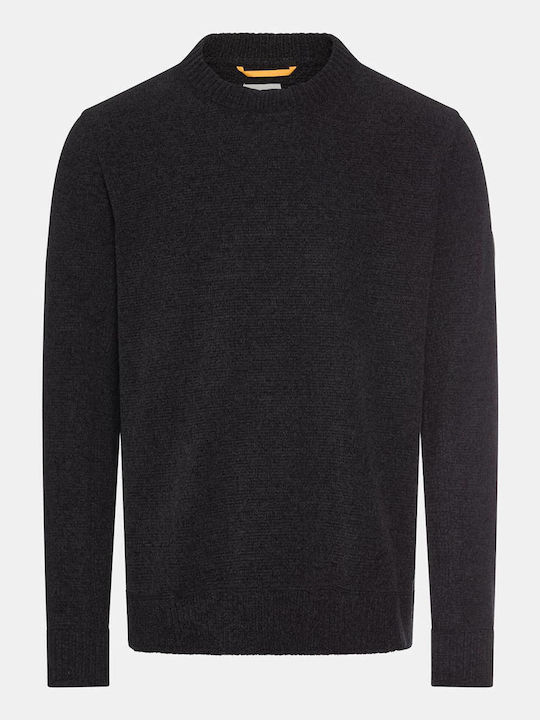 Long Sleeve Sweater Black
