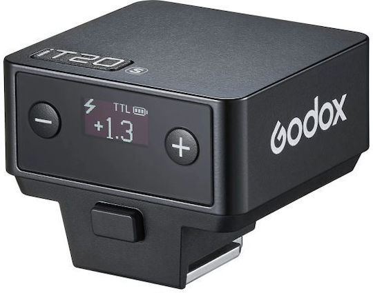 Godox It20f – Mini TTL Flash Fuji Black