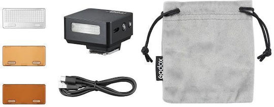 Godox It20f – Mini TTL Flash Fuji Black