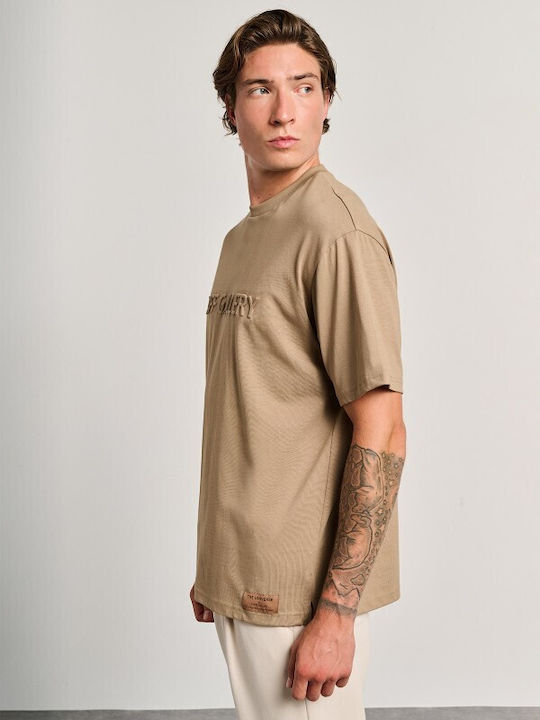 T-shirt Beige