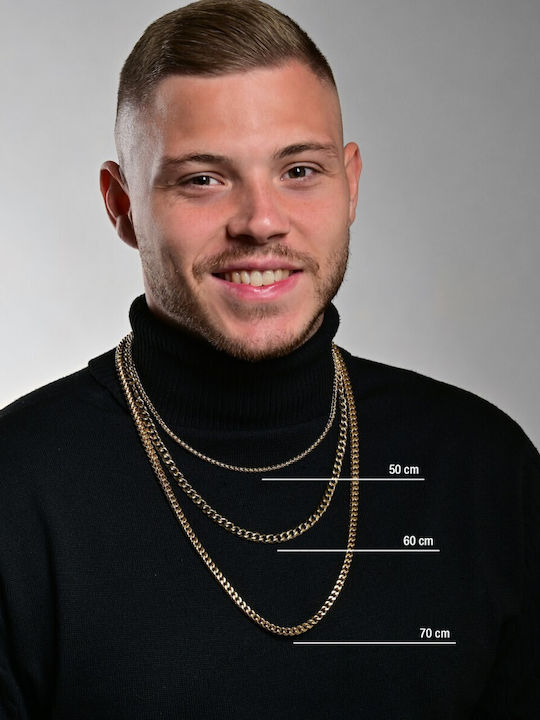Akzent Chain Neck made of Steel