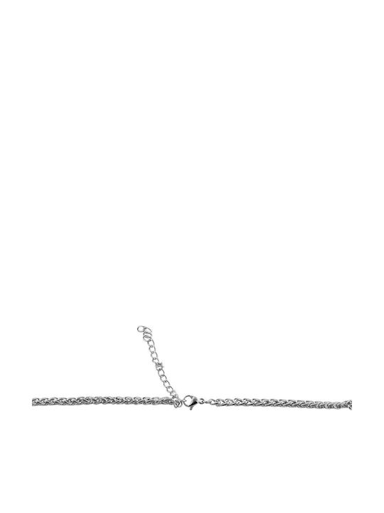 Akzent Chain Neck made of Steel