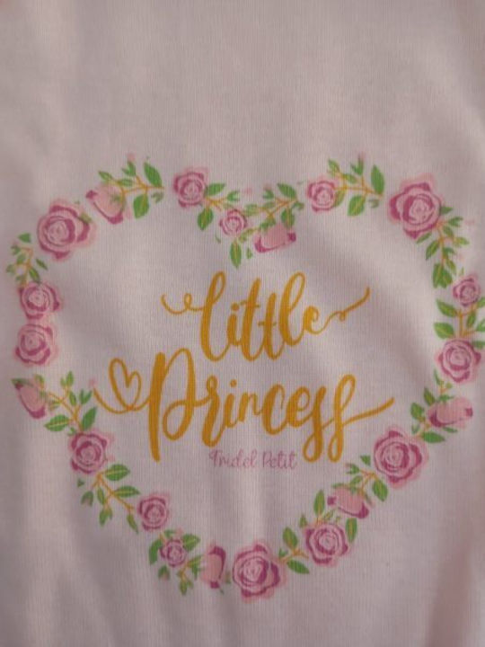 Fridel Petit Κορμάκι Pink