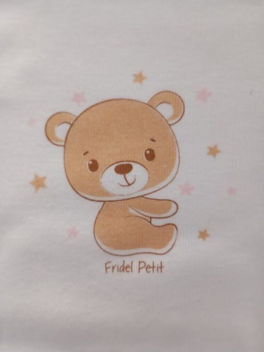 Fridel Petit Κορμάκι Pink