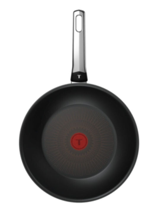 Tefal Excellence Wok made of Aluminum with Non-Stick Coating 28cm