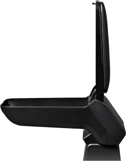 Rati Armster Car PU Armrest for Suzuki Celerio 2015+ Black