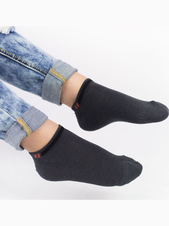 Design Socks Șosete pentru Copii Colorful 3 Perechi