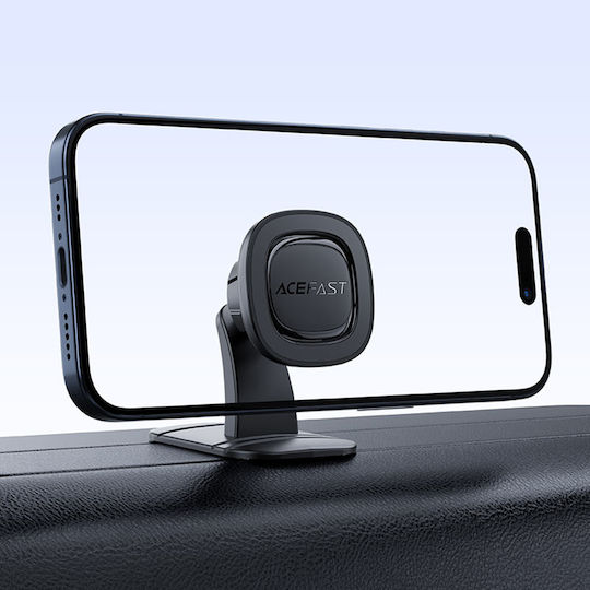 Acefast Car Mobile Mount with Magnet Black