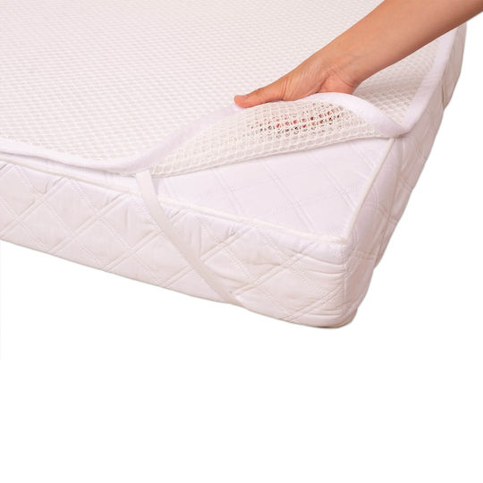 Kidizi Protecție Bumbac 120x60 cm