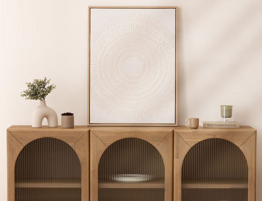 Framed Painting 60x80 A-s Kaya 205678 60x80 MDF