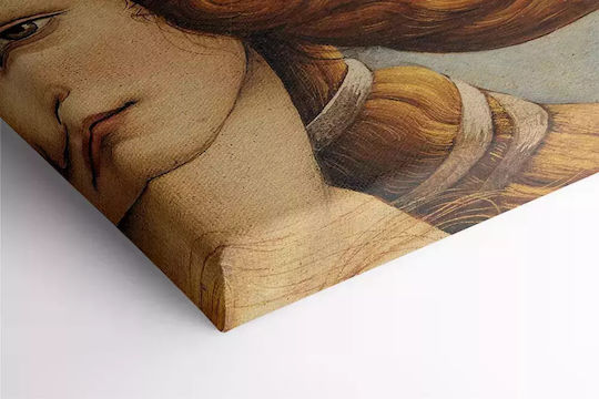 Venus lui Botticelli Tablou pe Pânză 30x40cm