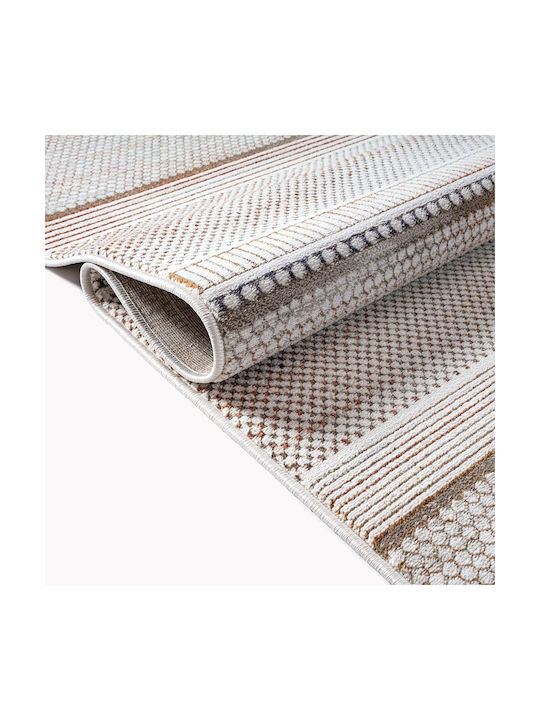 Newplan Amethyst 12745 Teppich Rechteckig Synthetisch,Polyester/Cotton/Leather Amethyst