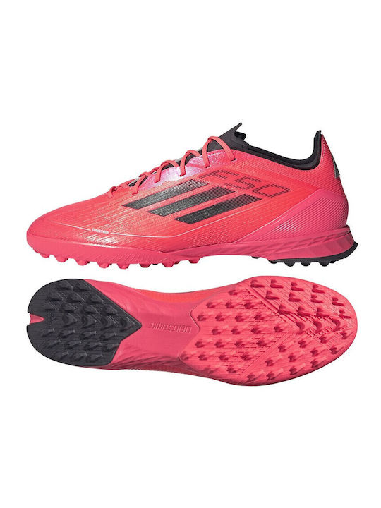 adidas F50 Pro Pantofi de Fotbal cu talpă cu crampoane Roz