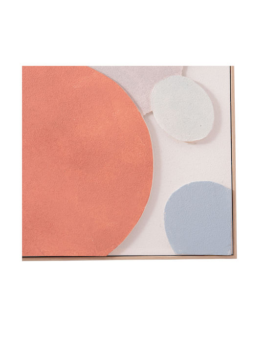 HomeMarkt 3D Πίνακας σε Καμβά 60x90cm