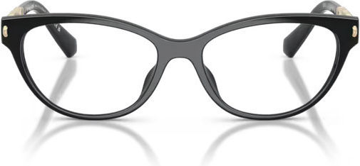 Michael Kors Douro Valley Femei Plastic Rame Ochelari Fluture Negru MK4171U 3005