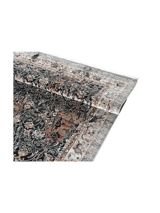 Polcarpet Dalia 2171 Covor Rectangular Black Multi