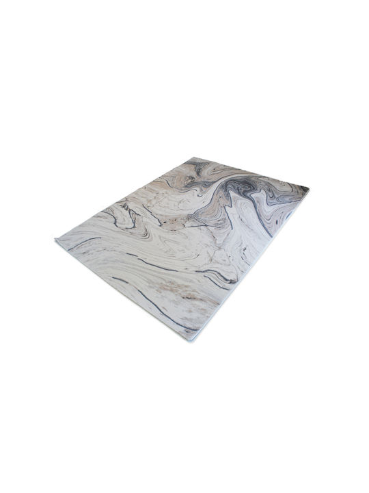 Alexander Carpets Astra 9756 Teppich Rechteckig Synthetisch,Polyester/Cotton/Leather Grey Cream