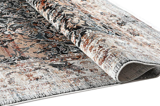 Polcarpet Dalia 2171 Rug Rectangular Black Multi