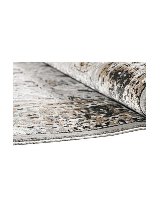 Polcarpet Dalia 2172 Χαλί Ορθογώνιο Anthracite 195x290cm