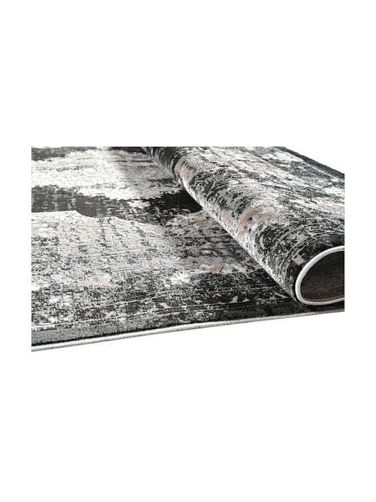 Polcarpet Dalia 9405 Χαλί Ορθογώνιο Anthracite 195x290cm