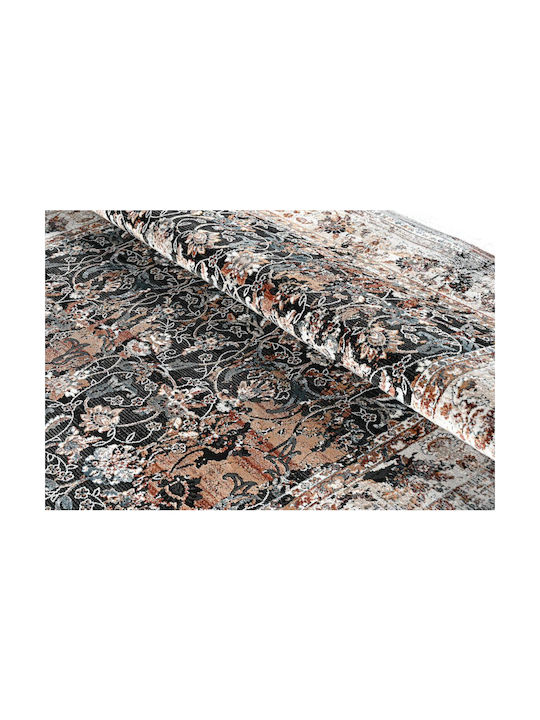 Polcarpet Dalia 2171 Covor Rectangular Black Multi