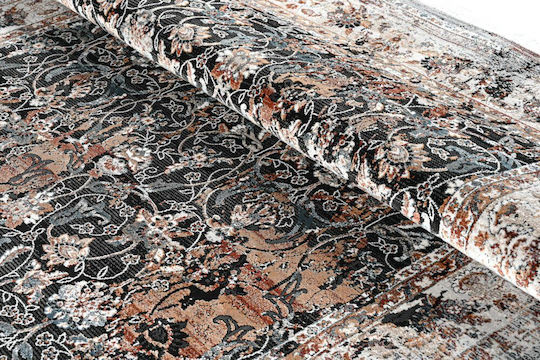 Polcarpet Dalia 2171 Rug Rectangular Black Multi