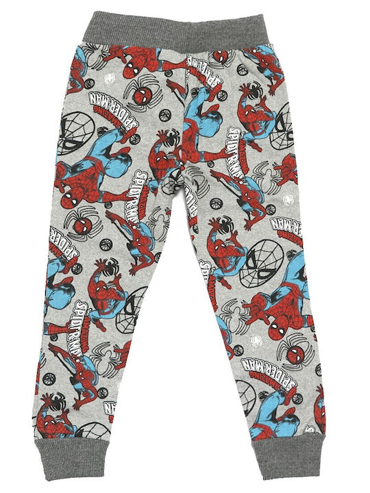 Pantaloni De Trening Pentru Copii Roșii Spiderman