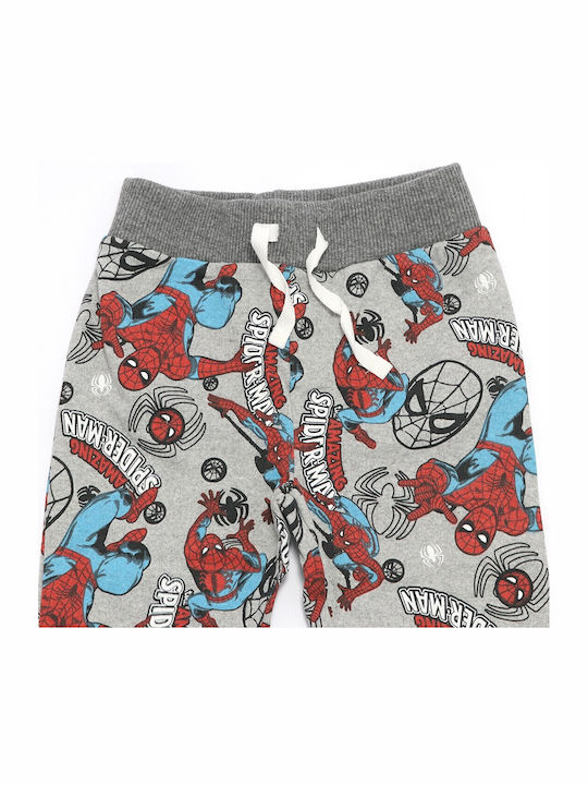 Pantaloni De Trening Pentru Copii Roșii Spiderman