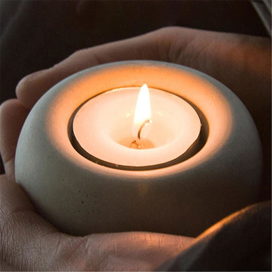 Ring Candle Pot