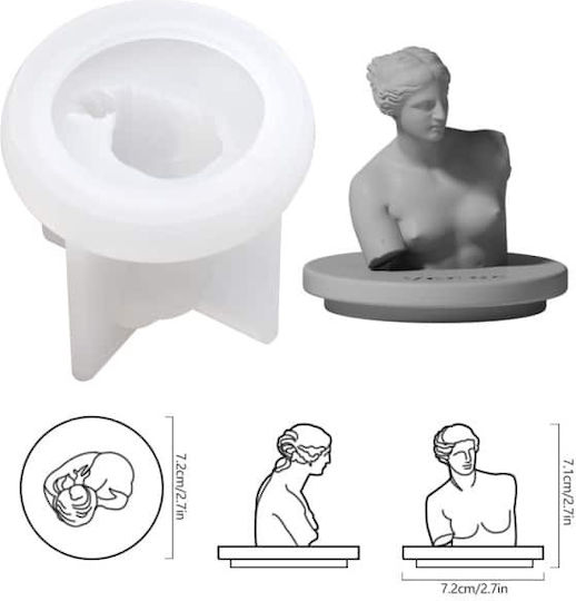 Venus Candle Jar Masterpiece