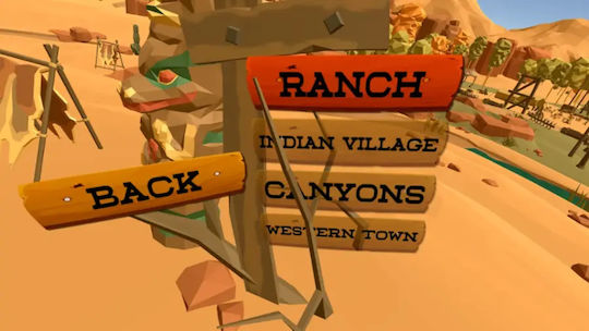Wild West Shooter Edition PS5 Game