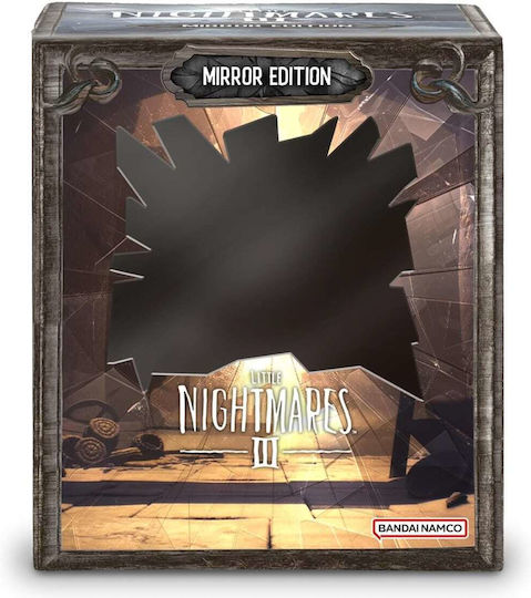 Little Nightmares III Mirror Edition Switch Game
