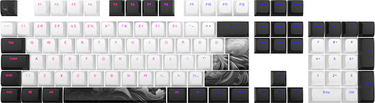 Dark Project DPKS177_INK1_ISO&ANSI Keycap