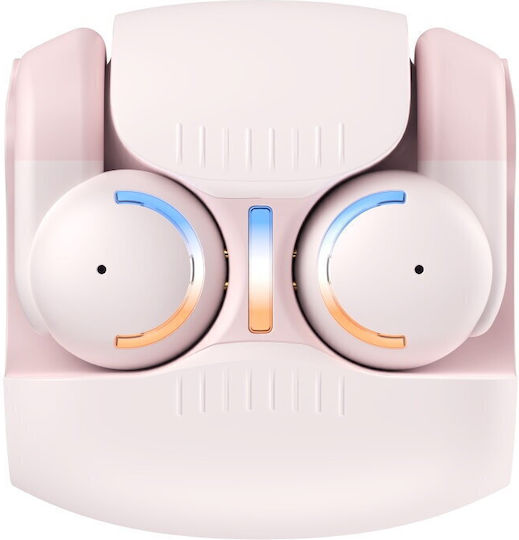 Havit OWS907 Ohrstöpsel / In-Ear Bluetooth-Freisprecheinrichtung Kopfhörer mit Ladeetui Rot