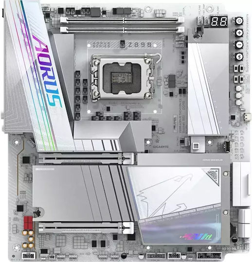 Gigabyte GA-Z890 A Tachyon ICE Mainboard ATX mit Intel 1851 Sockel