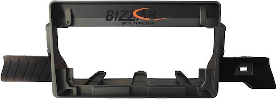 Bizzar Πρόσοψη 2 Din Συμβατή με Οθόνη 9" για Citroen C3 2009-2016