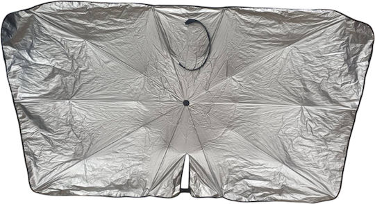 Kaver Interner Auto-Windschutzscheiben-Sonnenschirm 125x65cm