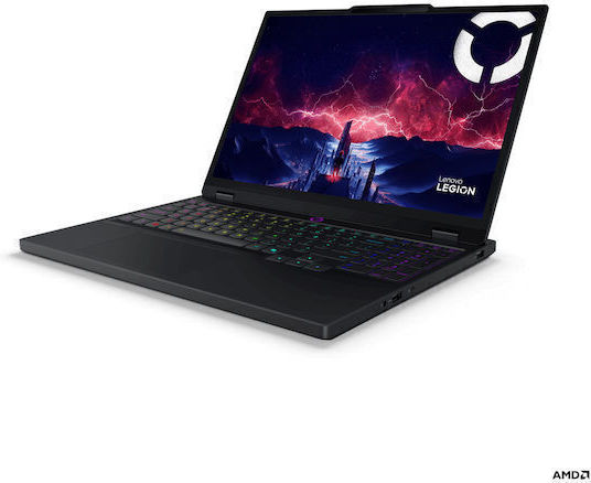 Lenovo Legion 5 15AHP10 15.1" OLED QHD+ 165Hz (Ryzen 7-260/16GB/512GB SSD/GeForce RTX 5050/W11 Startseite) Eclipse Black (US Tastatur)