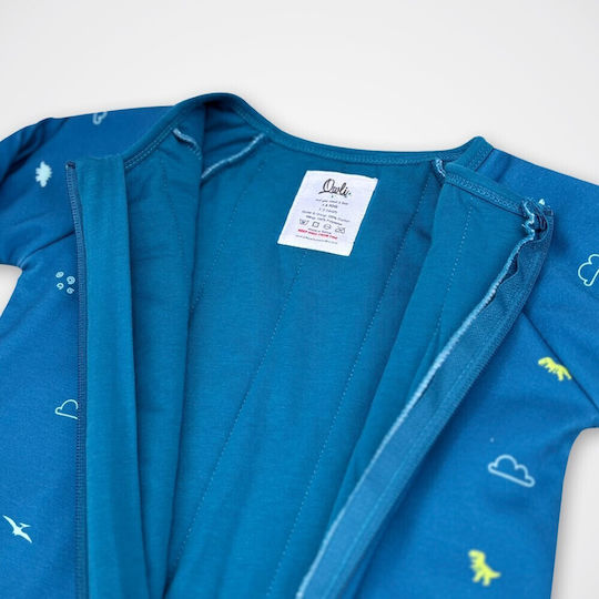 Owli De toamnă Sac de dormit cu picioare Sleeping Sack 1.5 tog Dino