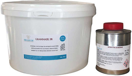 Grammasil Sr Medium Hardness Pack 20 Kg Kit 1 Kg Kit 20 Kg Kit 5 Kg Kit