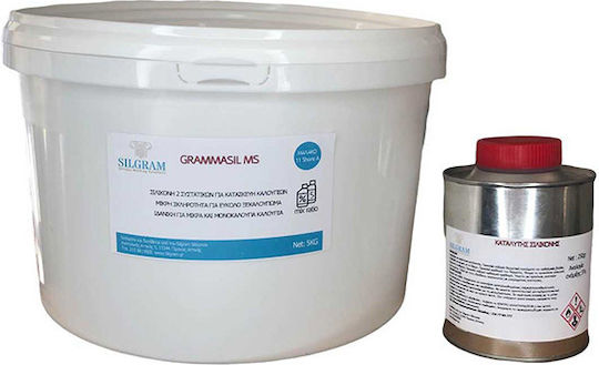 Grammasil Ms Small Hardness Pack 1 Kg Kit 1 Kg Kit 20 Kg Kit 5 Kg Kit