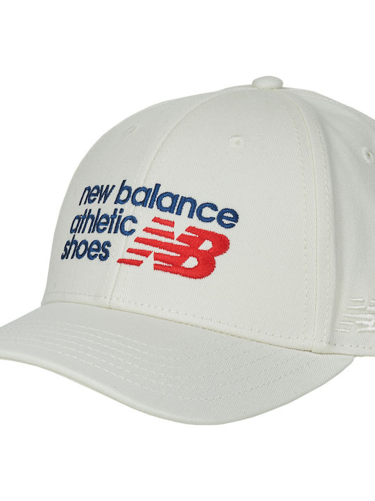 Κασκέτο New Balance Panel Nb Athletics Structured Hat