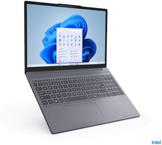 Lenovo IdeaPad Slim 3 15ARP10 15.1" OLED QHD+ 165Hz (Ryzen 5-7535HS/16GB/512GB SSD/W11 S) (GR Keyboard)