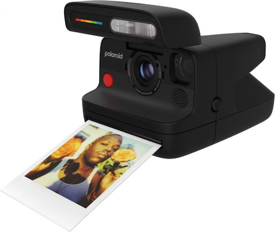 Polaroid Flip Черно