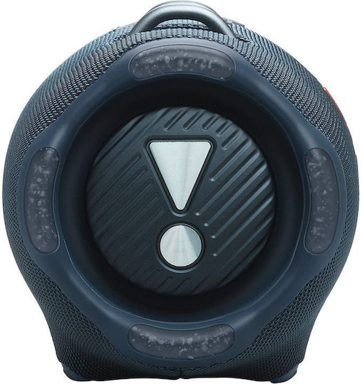JBL Xtreme 4 Without Adapter Αδιάβροχο Ηχείο Bluetooth με Διάρκεια Μπαταρίας έως 24 ώρες Blue
