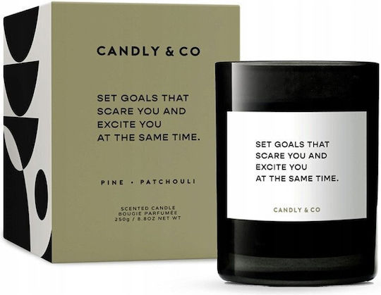 Candly & Co. Соя Буркан Черен Candly & Co. Соя Буркан Черен